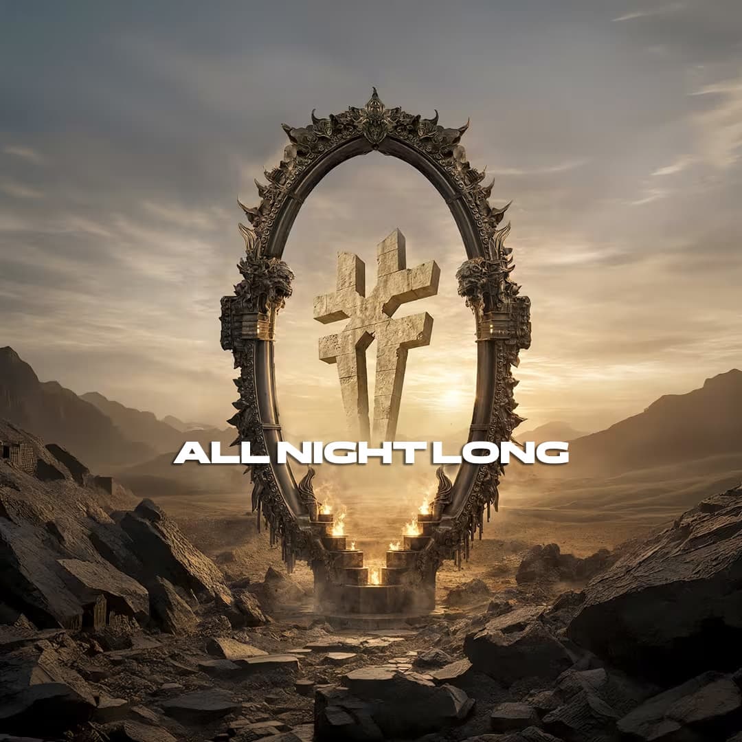 VENDEX ALL NIGHT LONG en FABRIK 1