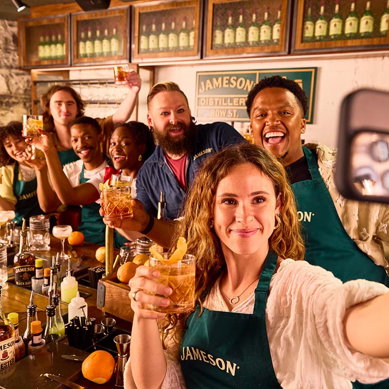 Jameson Whiskey - Gift Cards 2