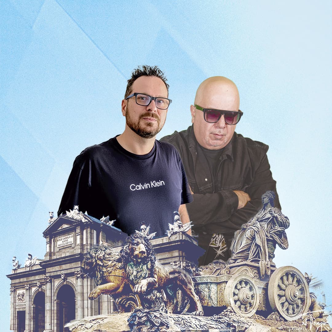 El mejor tardeo de Madrid en VOGUE El mejor tardeo de Madrid en VOGUE 2