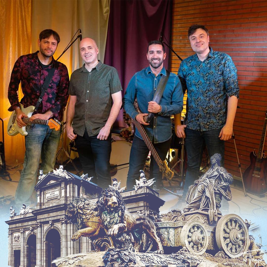 El mejor tardeo de Madrid en VOGUE El mejor tardeo de Madrid en VOGUE 4