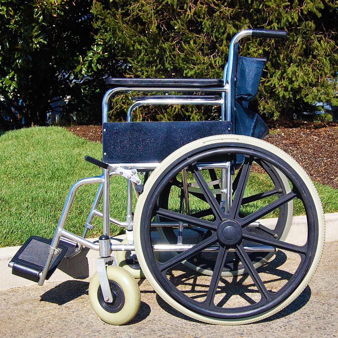 Wheelchair 1