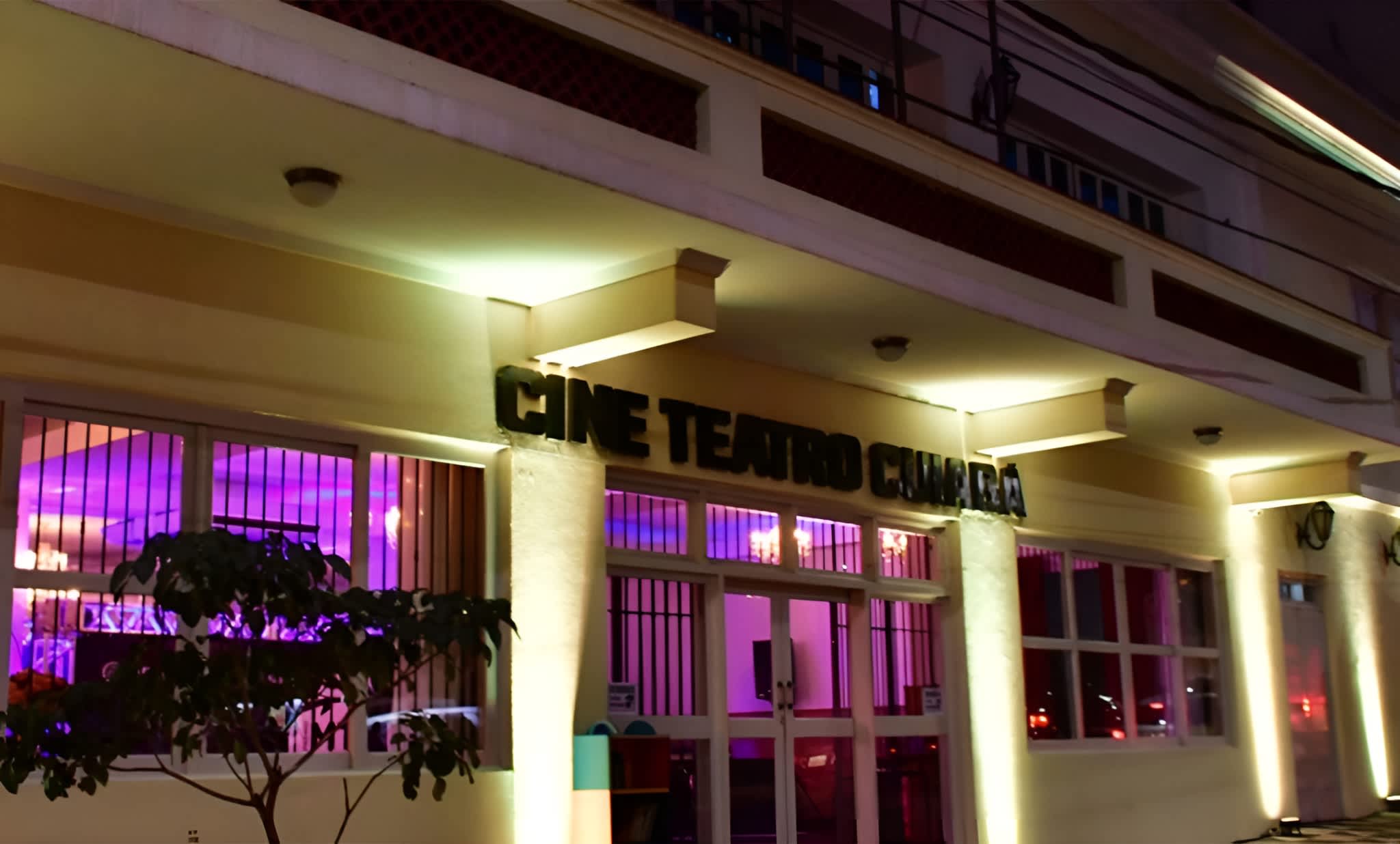 Cine Teatro Cuiabá