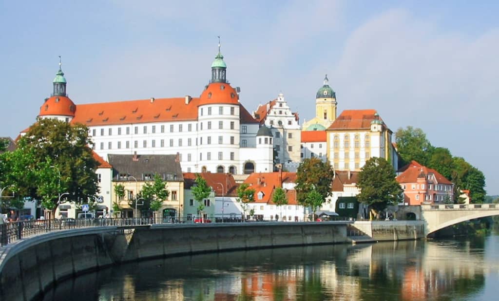 Neuburg Castle