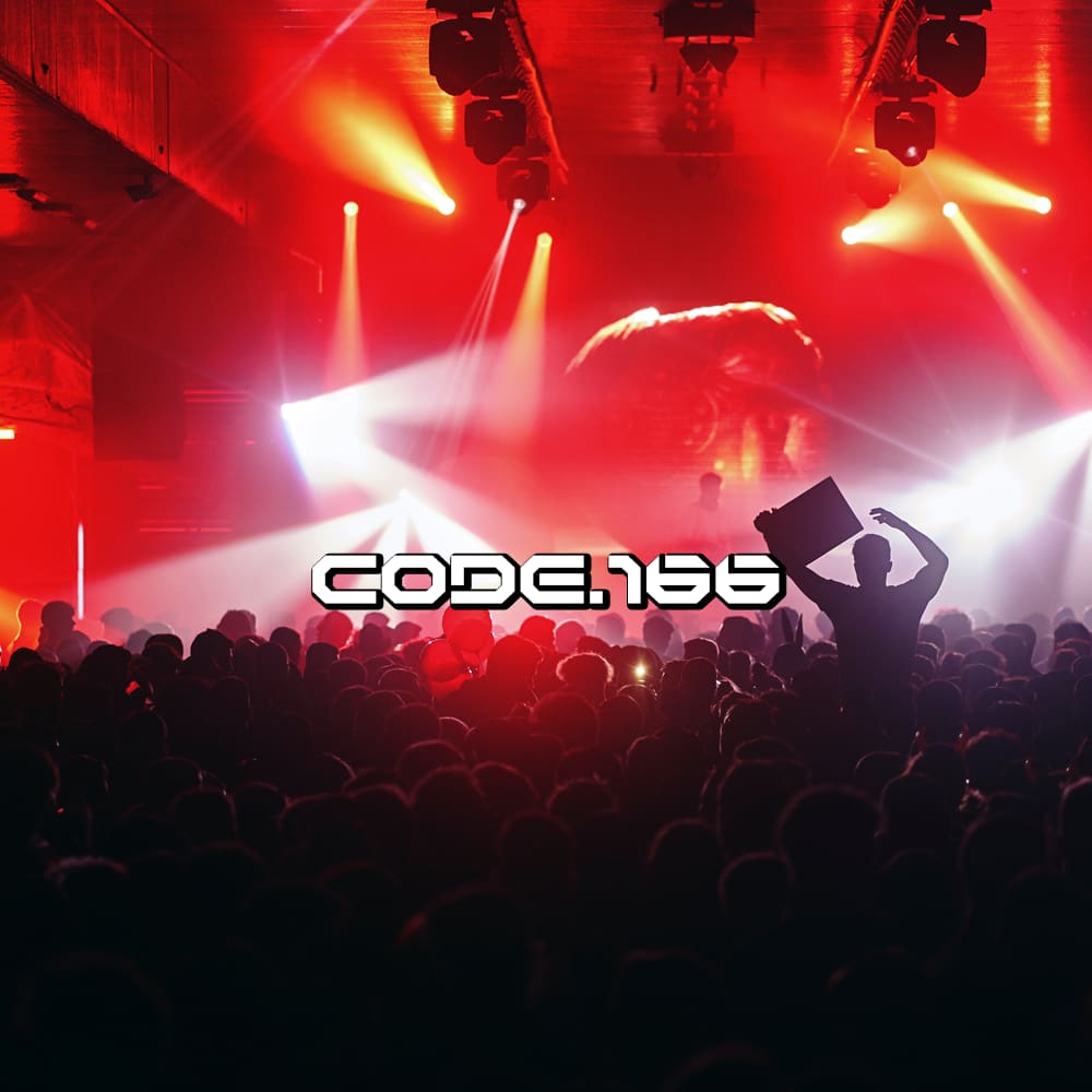 CODE 166 en Fabrik 4