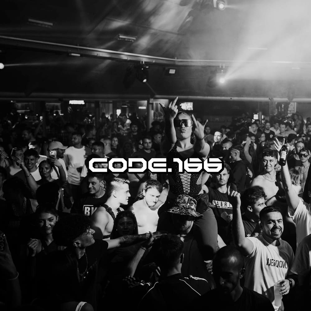 CODE 166 en Fabrik 5