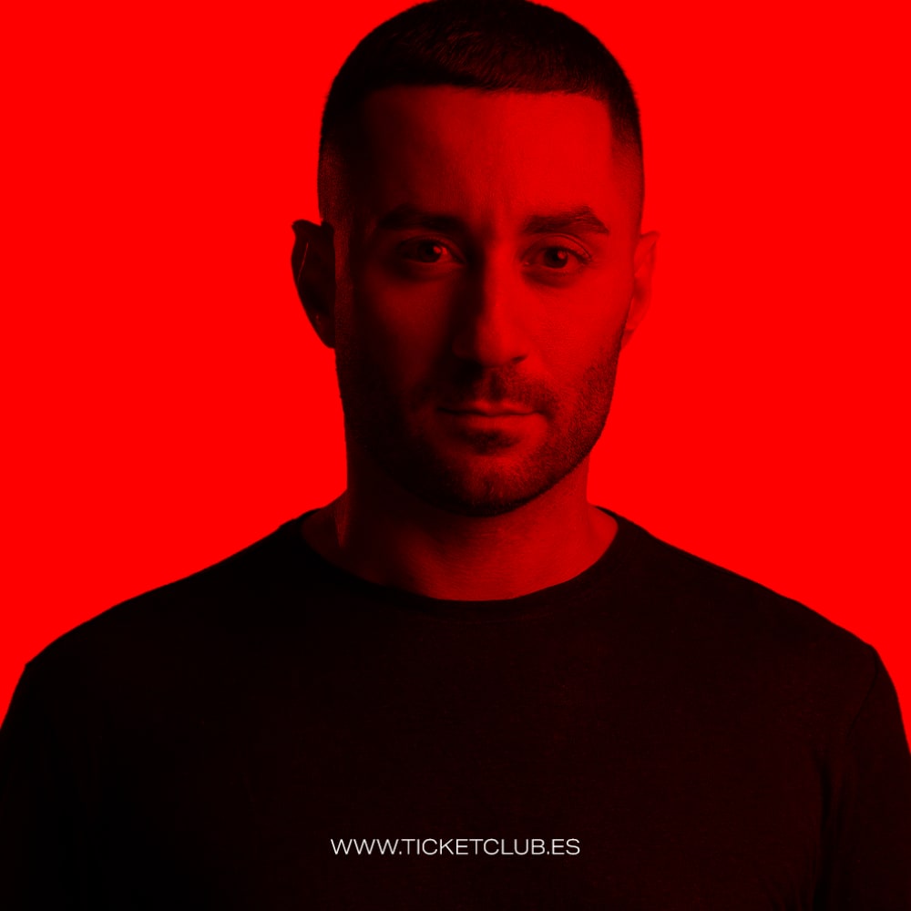 23º Aniversario de Fabrik con Carl Cox Invites 3