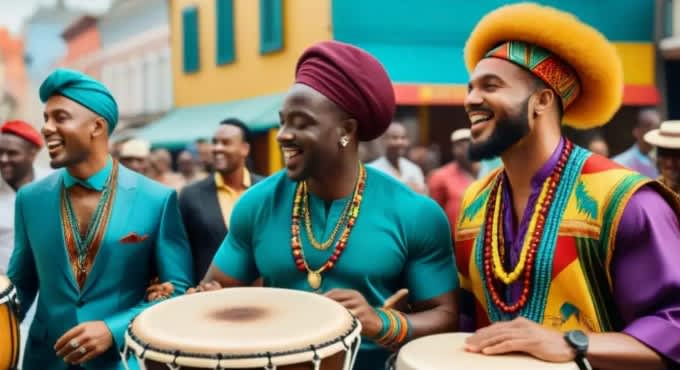Concierto Percusión Global: De África a América Latina 1