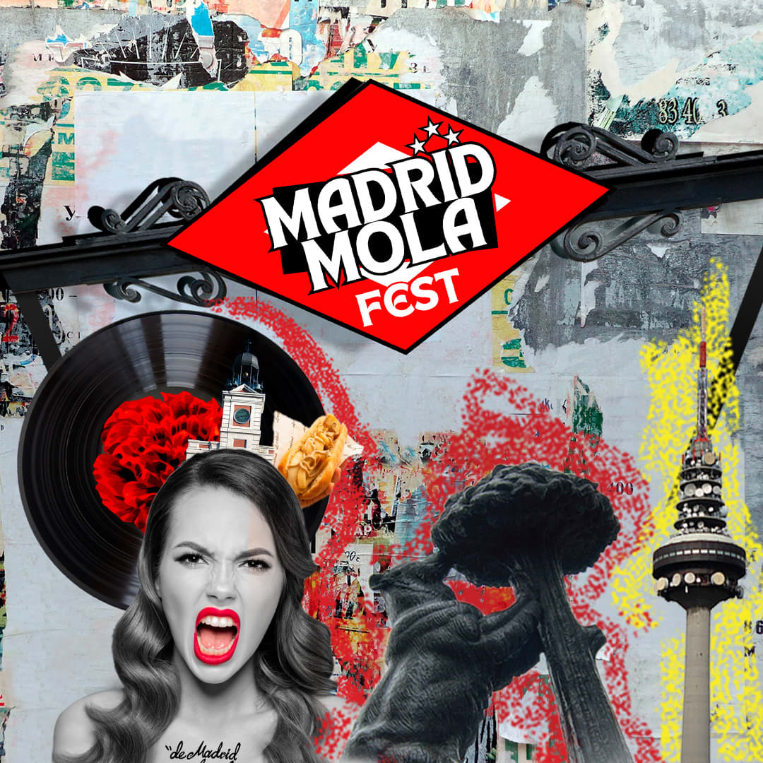 UniversiParty Madrid Mola en Fabrik 1