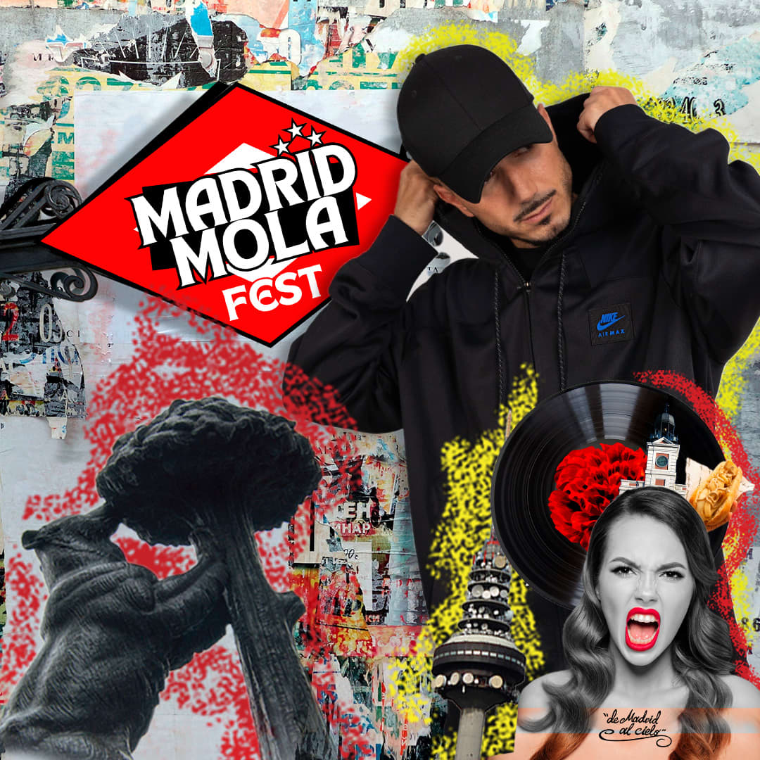 UniversiParty Madrid Mola en Fabrik 2