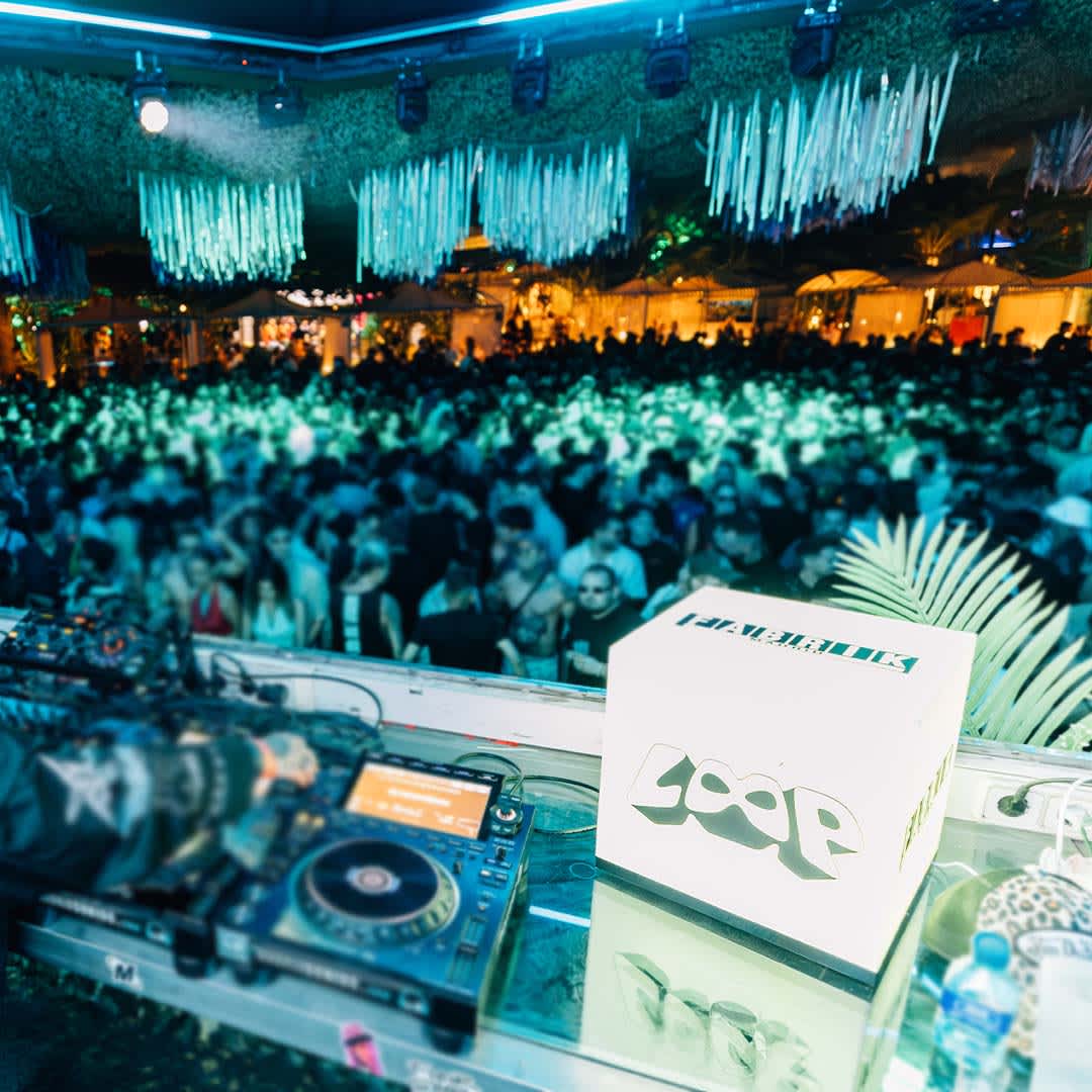 LOOP presents: AFFAIRS - Vintage Culture all night long (OPEN AIR) 4