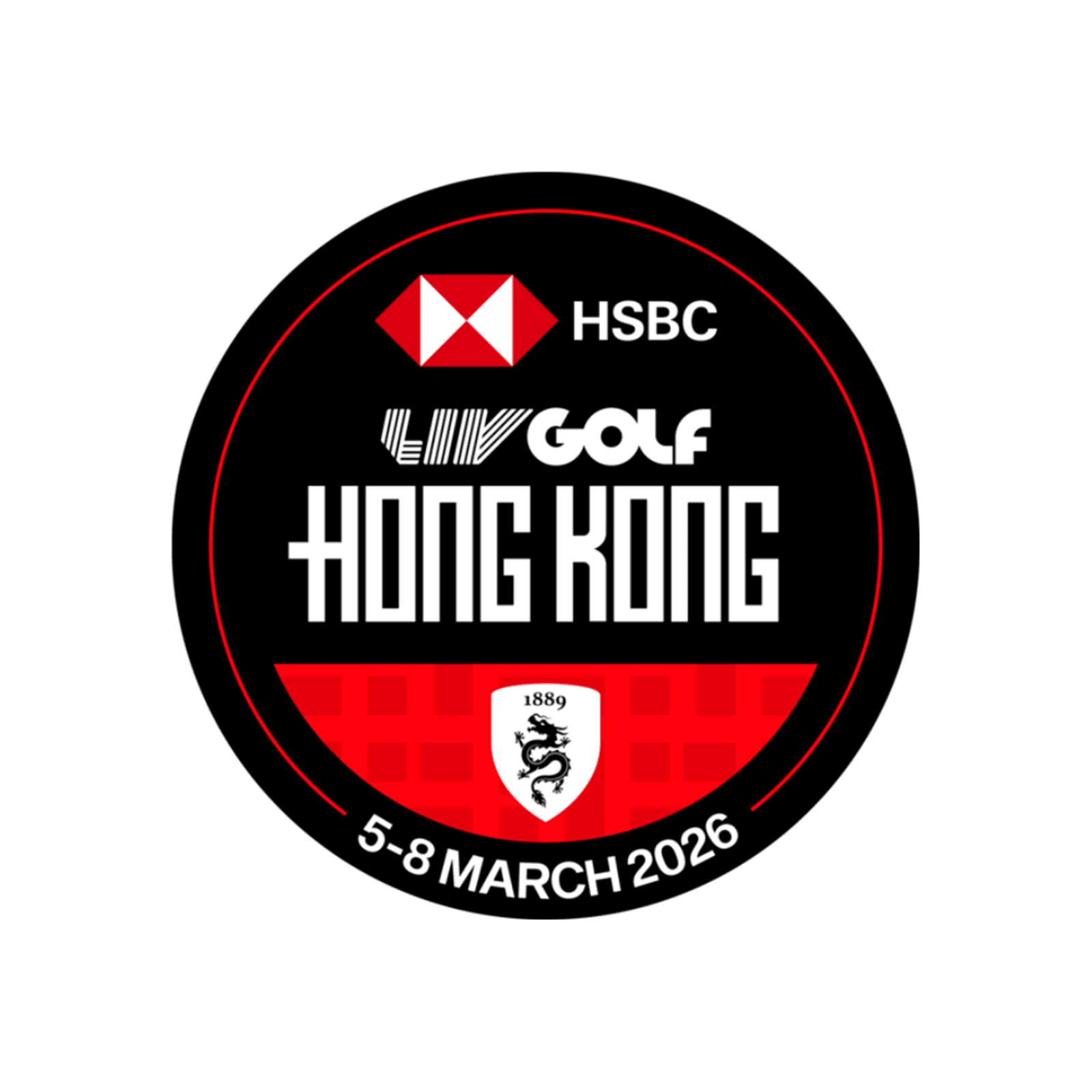 HSBC LIV Golf Hong Kong 2026 - Hospitality HSBC LIV Golf Hong Kong 2026 - Hospitality 2