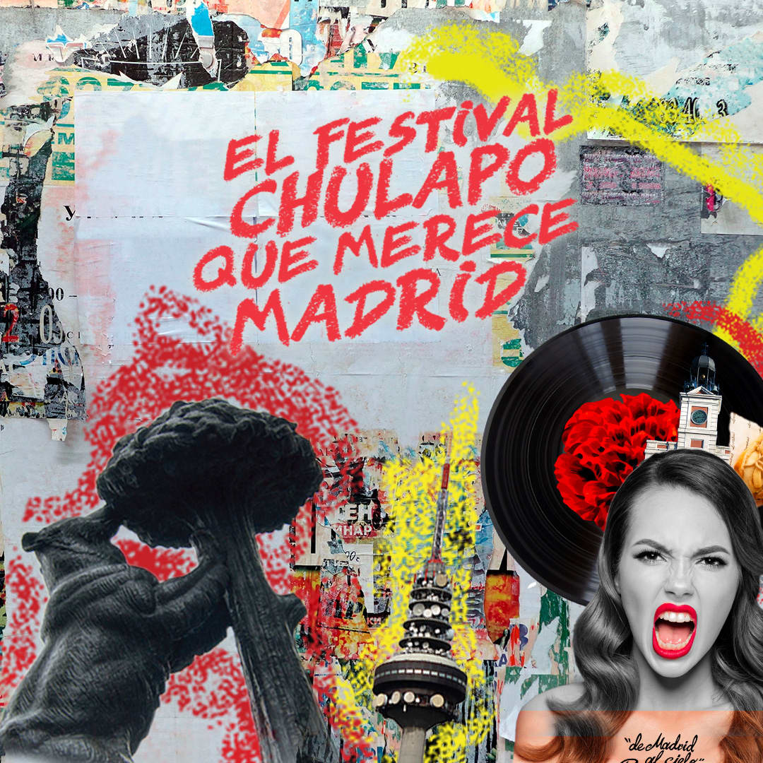 UniversiParty Madrid Mola en Fabrik 3