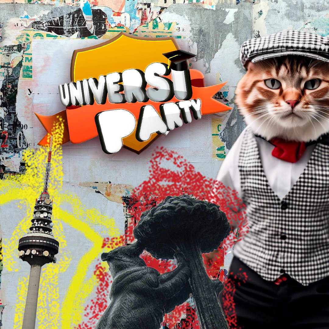 UniversiParty Madrid Mola en Fabrik 4