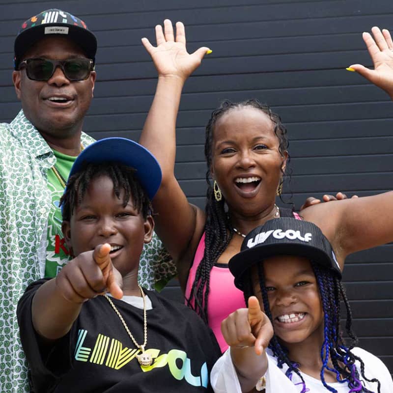 LIV Golf South Africa 2026 - Parking 4