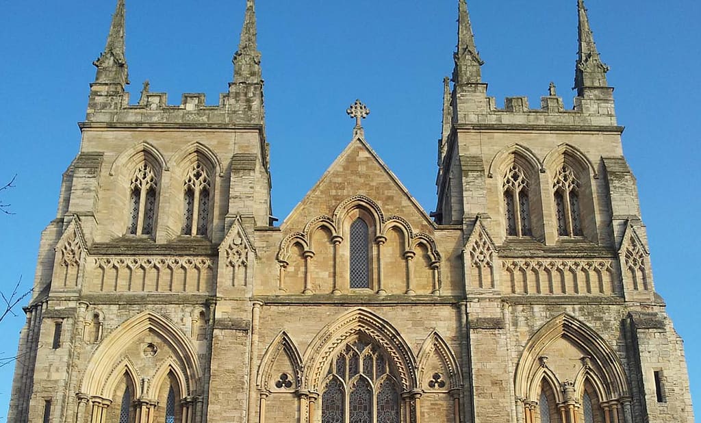 Selby Abbey