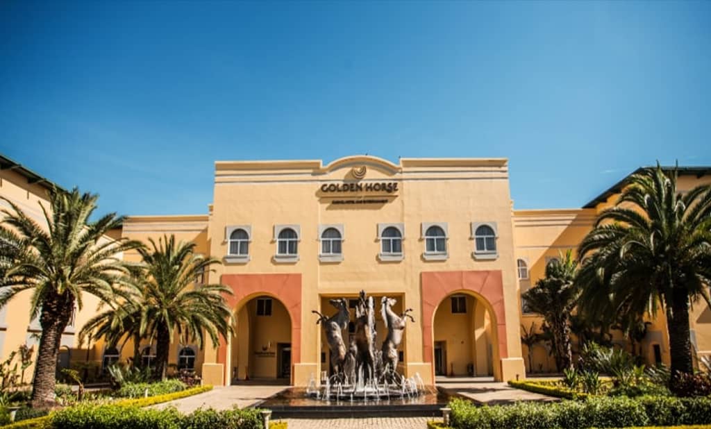 Golden Horse Casino & Hotel (New Market)