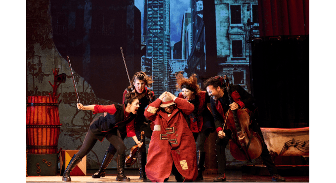 Los Pfeiffer (+6) Los Pfeiffer (+6) 1