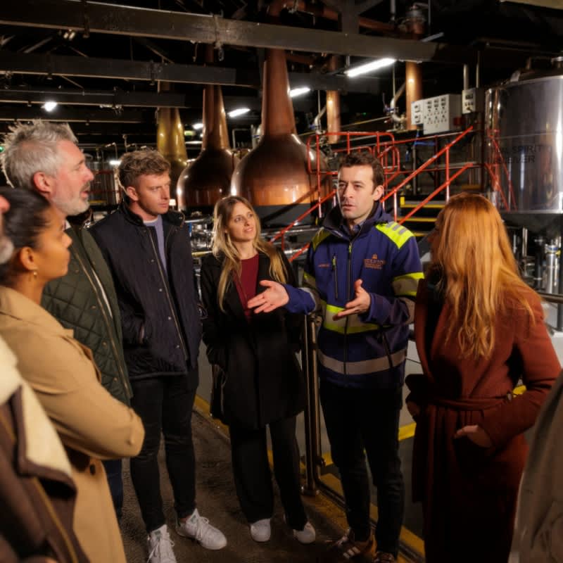 Midleton Distillery Experience with Premium Tasting 2