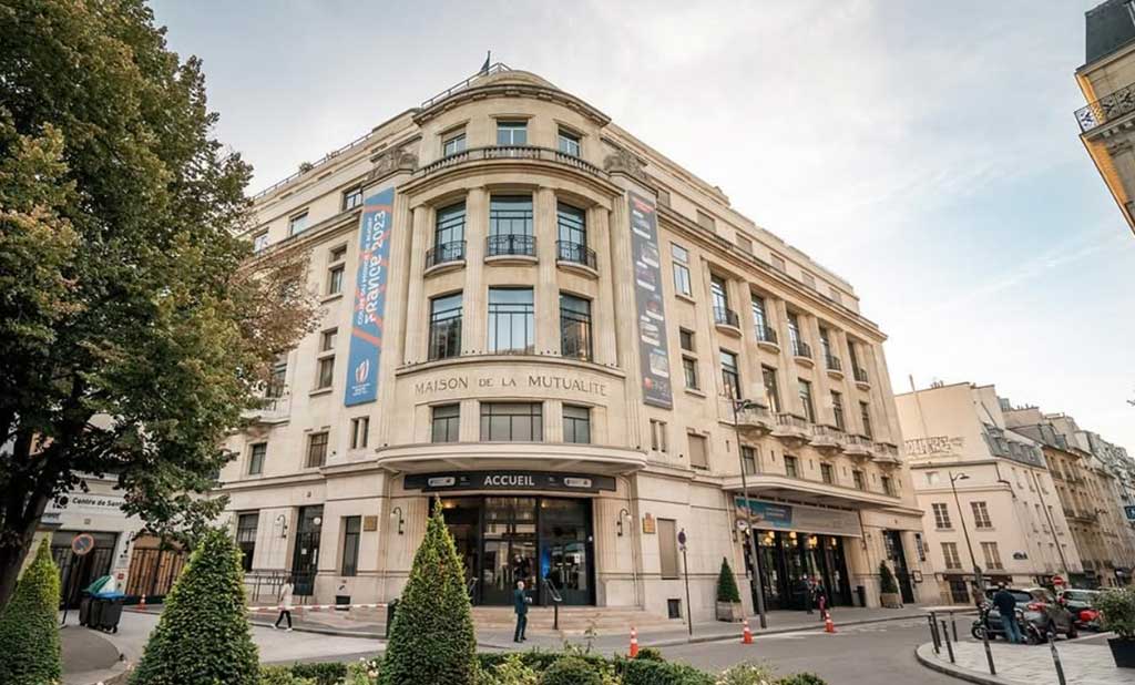 Maison de la Mutualité