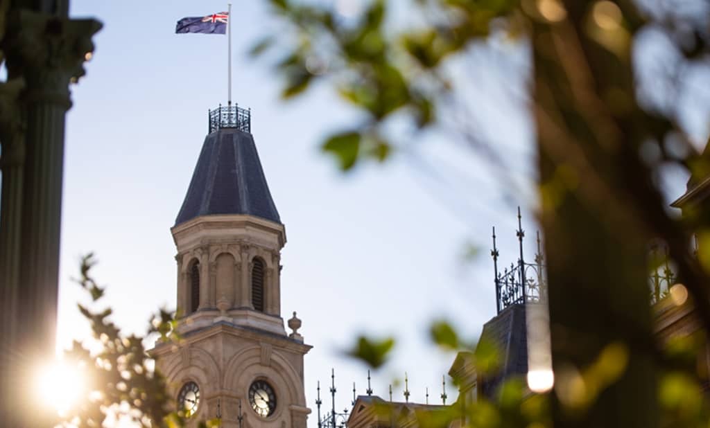 City of Fremantle Town Hall