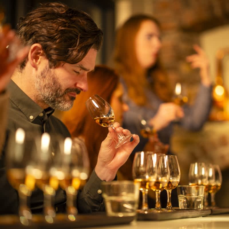 Luxury Whiskey Tasting Luxury Whiskey Tasting 2