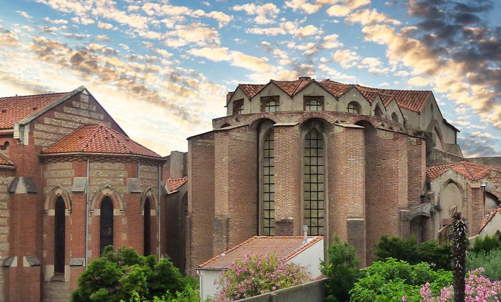 Église des Dominicains
