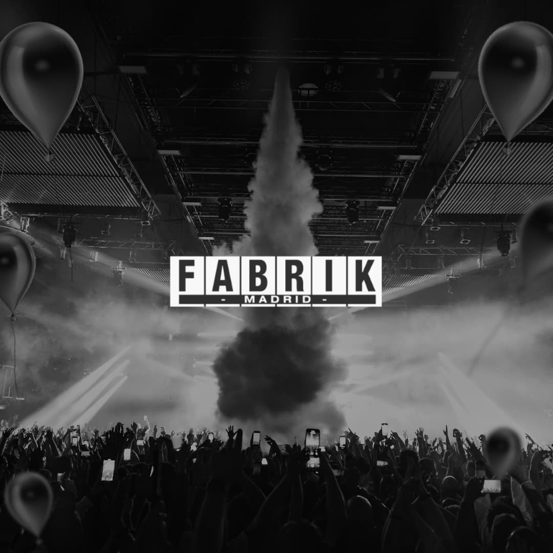 Fabrik presenta BLACK SATURDAY 4