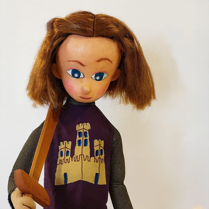 La doncella Guerrera – Tropos Teatro 1