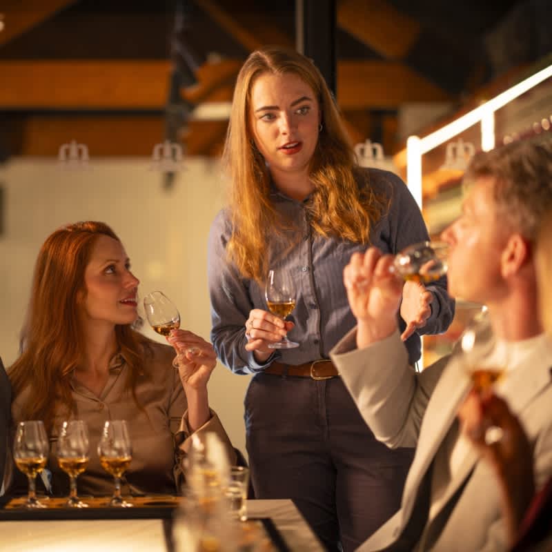 Midleton Distillery Experience with Premium Tasting 3
