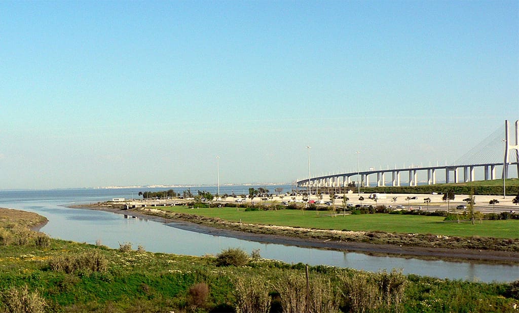 Parque del Tajo