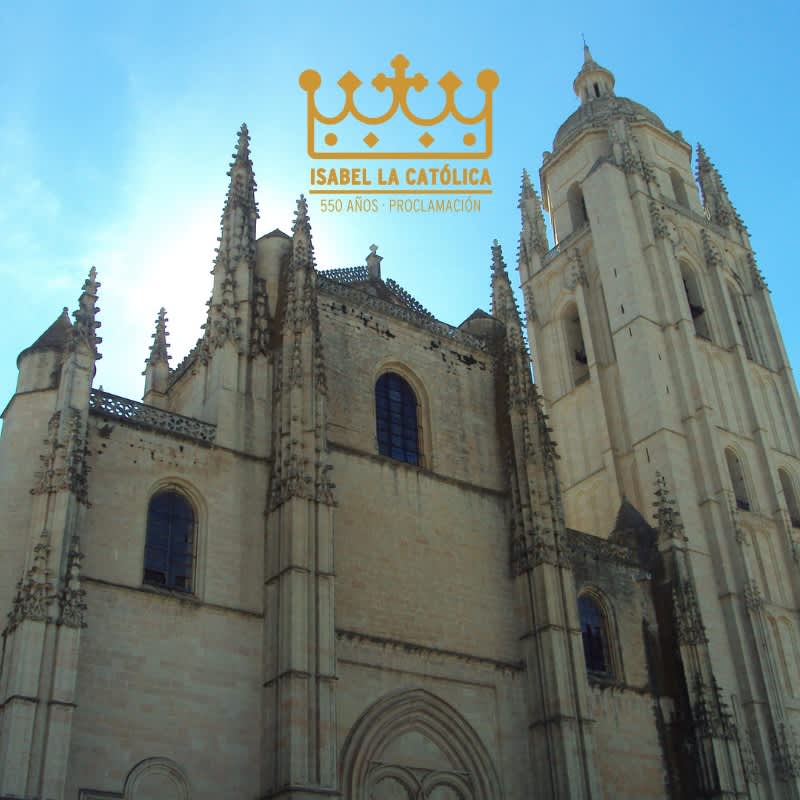 Proclamación de Isabel la Católica 1