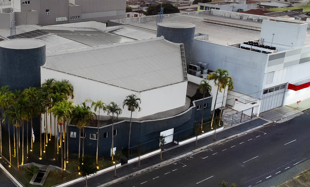 Auditório CDL Uberlândia