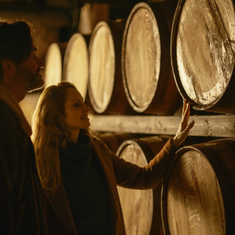 Midleton Distillery Experience with Premium Tasting 4