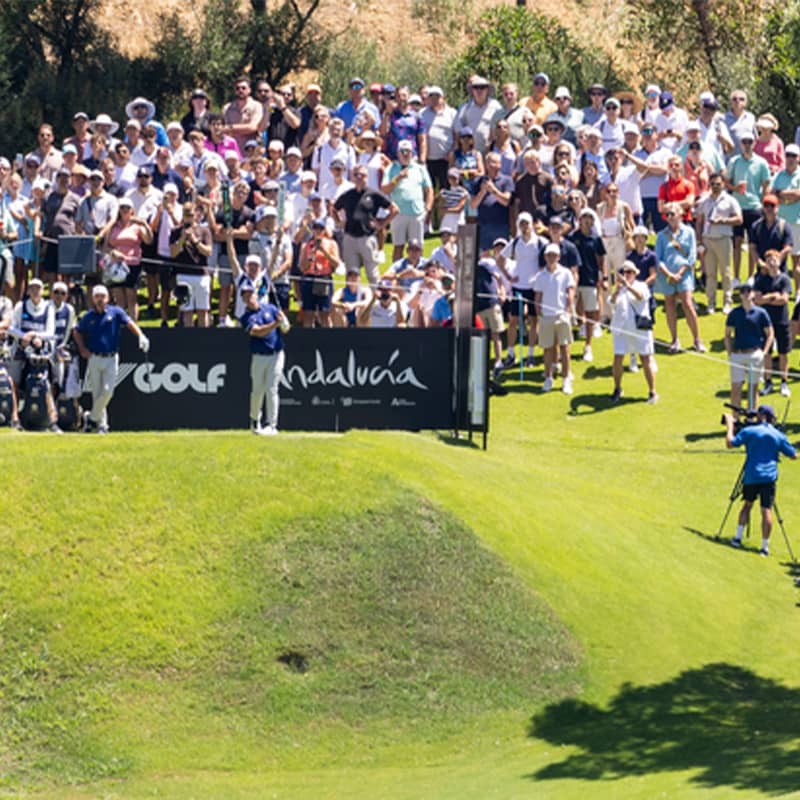 LIV Golf Andalucía 2026 - Waitlist 3