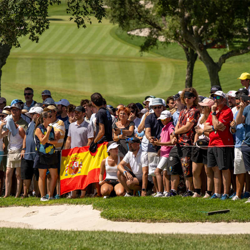 LIV Golf Andalucía 2026 - Waitlist 5