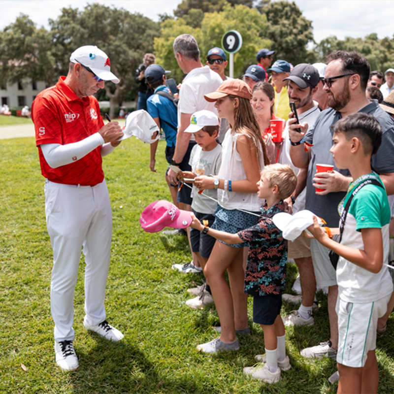 LIV Golf Andalucía 2026 - Waitlist 4