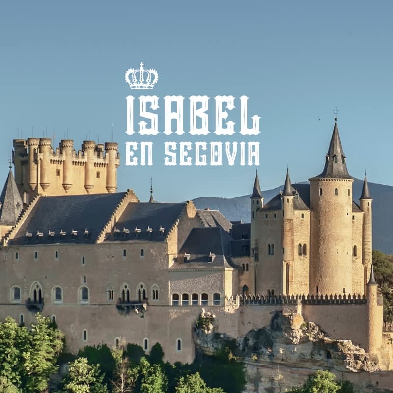 Visita guiada por la Segovia de Isabel la Católica 1