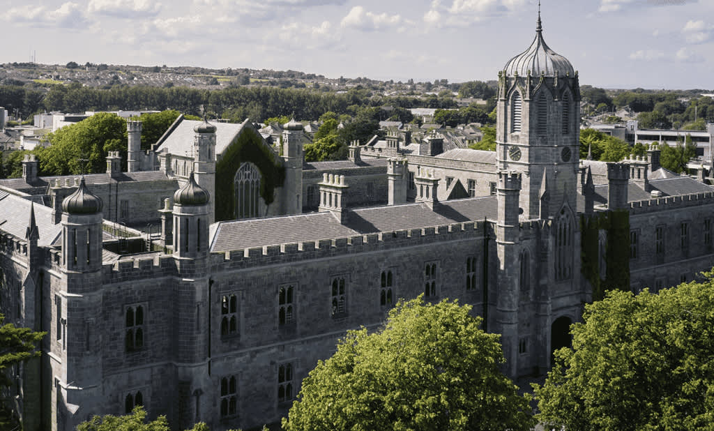 Aula Maxima, University of Galway