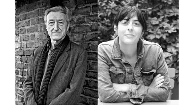 Conversa amb Julian Barnes i Lucía Lijtmaer - El sentit d’un final: comiats i literatura 1