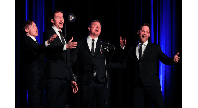 Ringmasters. Veinte años de buenas vibraciones 1