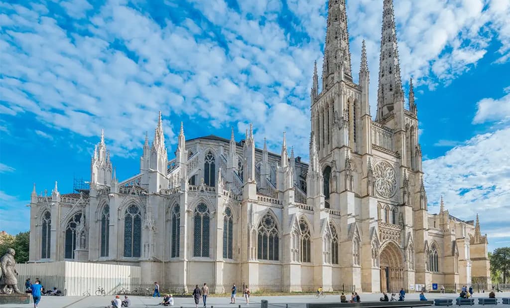 Saint-André Cathedral