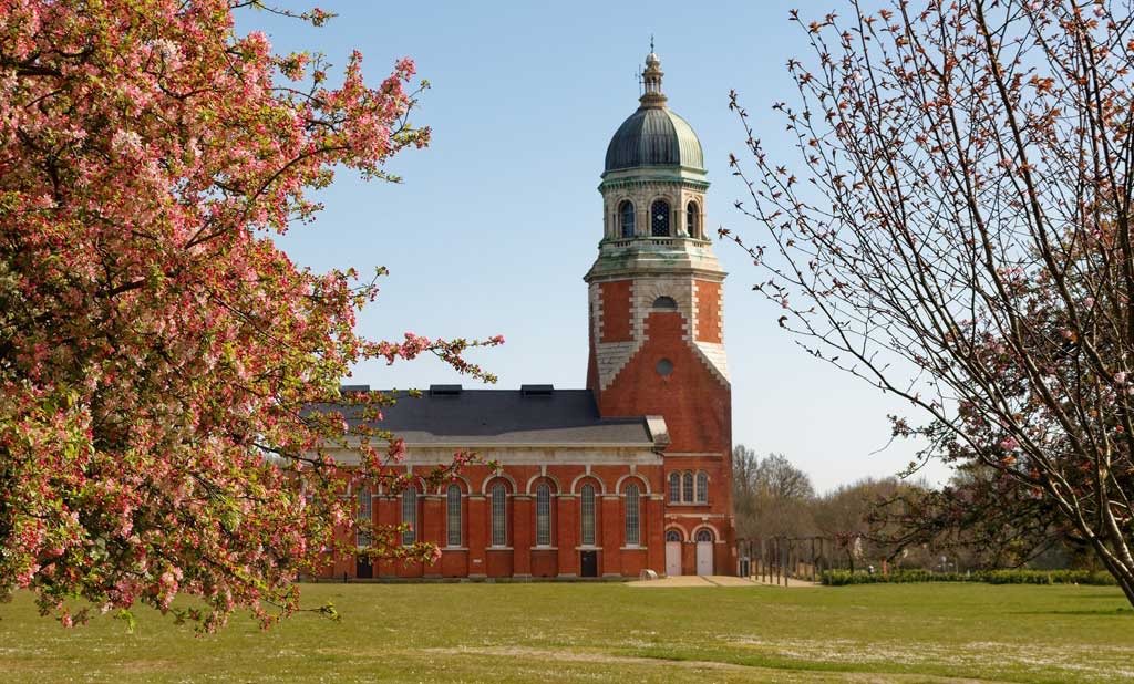 Royal Victoria Chapel