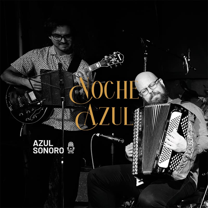 Azul Sonoro | Concierto con Basasa Azul Sonoro | Concierto con Basasa 1