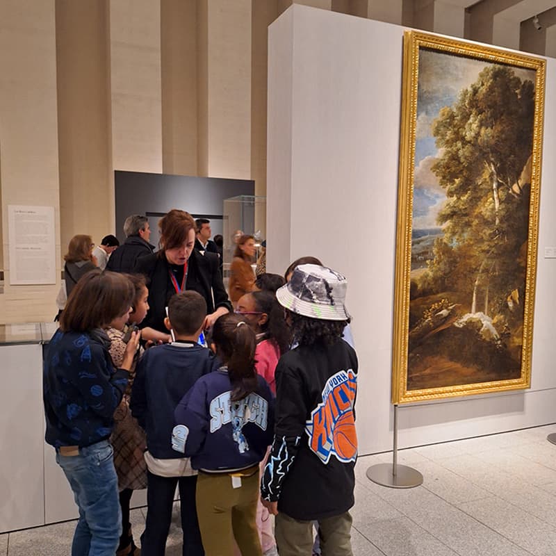 Stage de la Semaine sainte - École d’artistes Stage de la Semaine sainte - École d’artistes 2