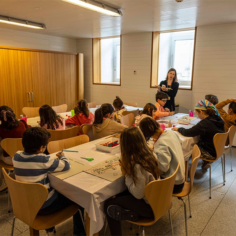 Stage de la Semaine sainte - École d’artistes Stage de la Semaine sainte - École d’artistes 3