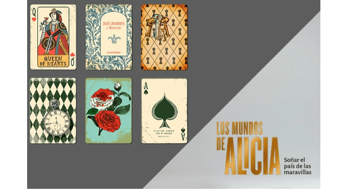 Visita comentada: Los mundos de Alicia Visita comentada: Los mundos de Alicia 1