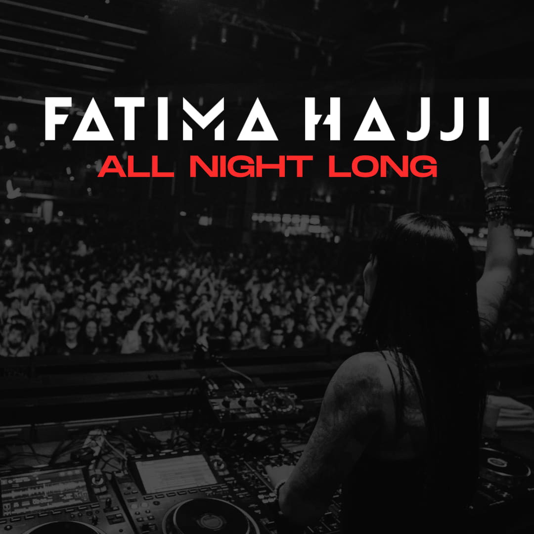 Fabrik presenta All Night Long con Fatima Hajji 3