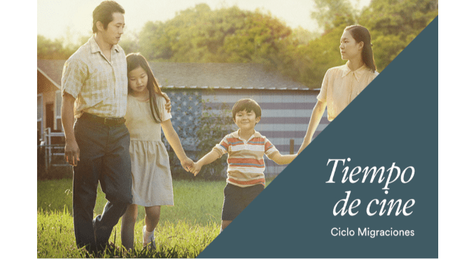 Minari. Historia de mi familia 1