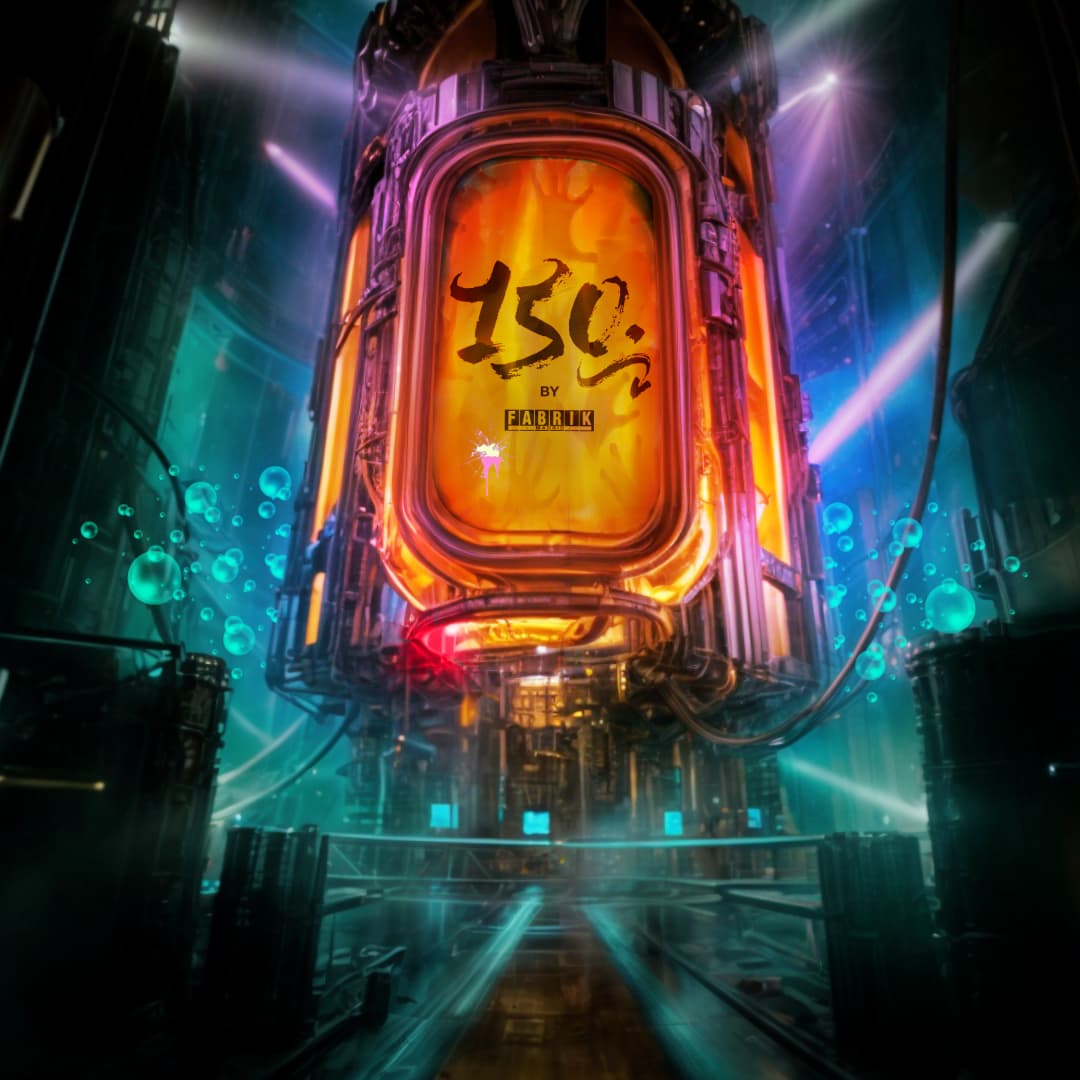 ﻿150 in Fabrik November edition 1