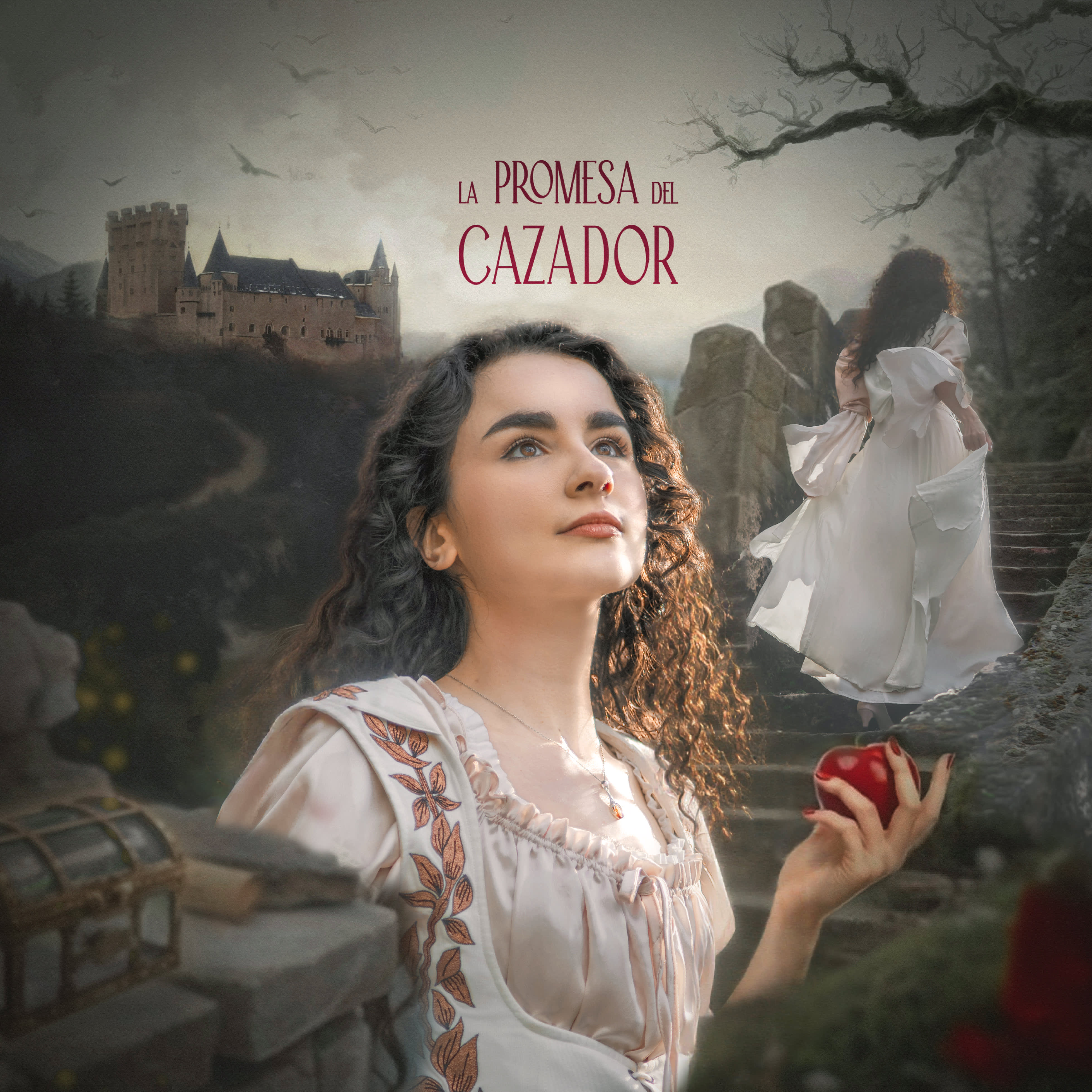La Promesa del Cazador. Escape room 1